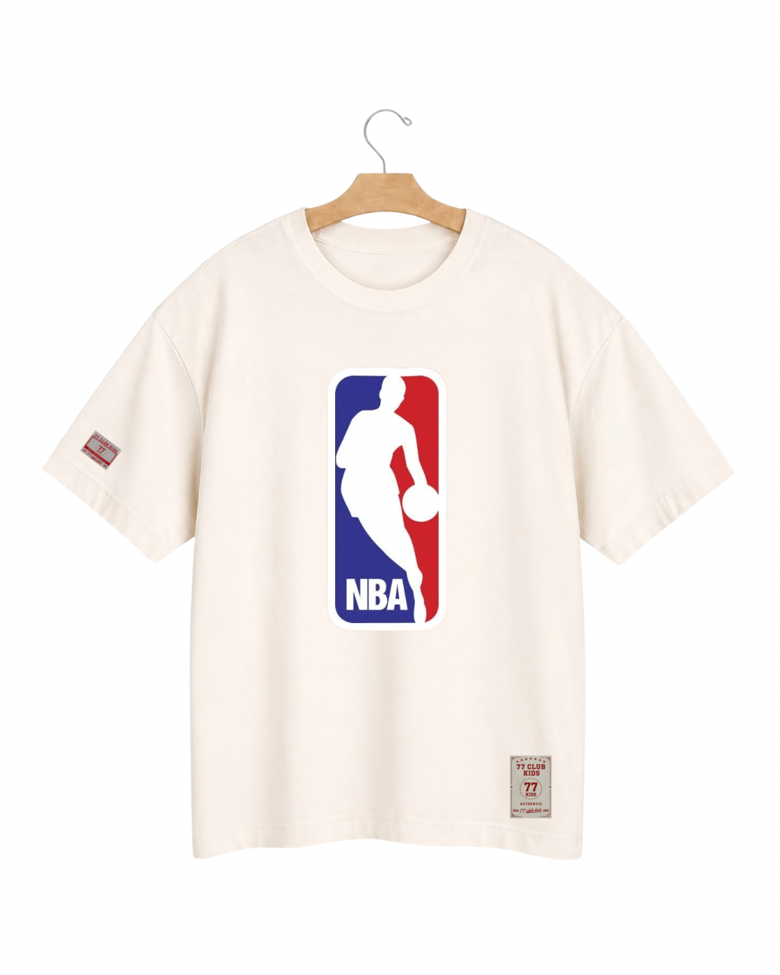 Camiseta Oversized NBA