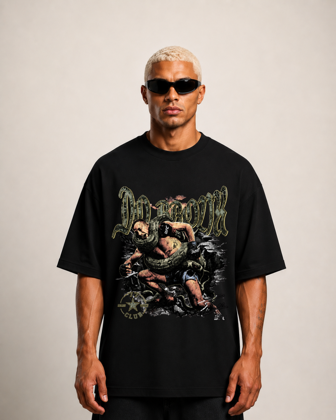 Oversized - Charles do bronx