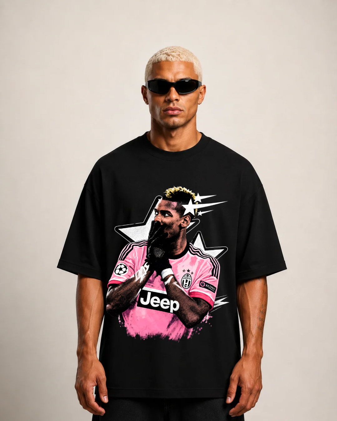 Oversized - Pogba