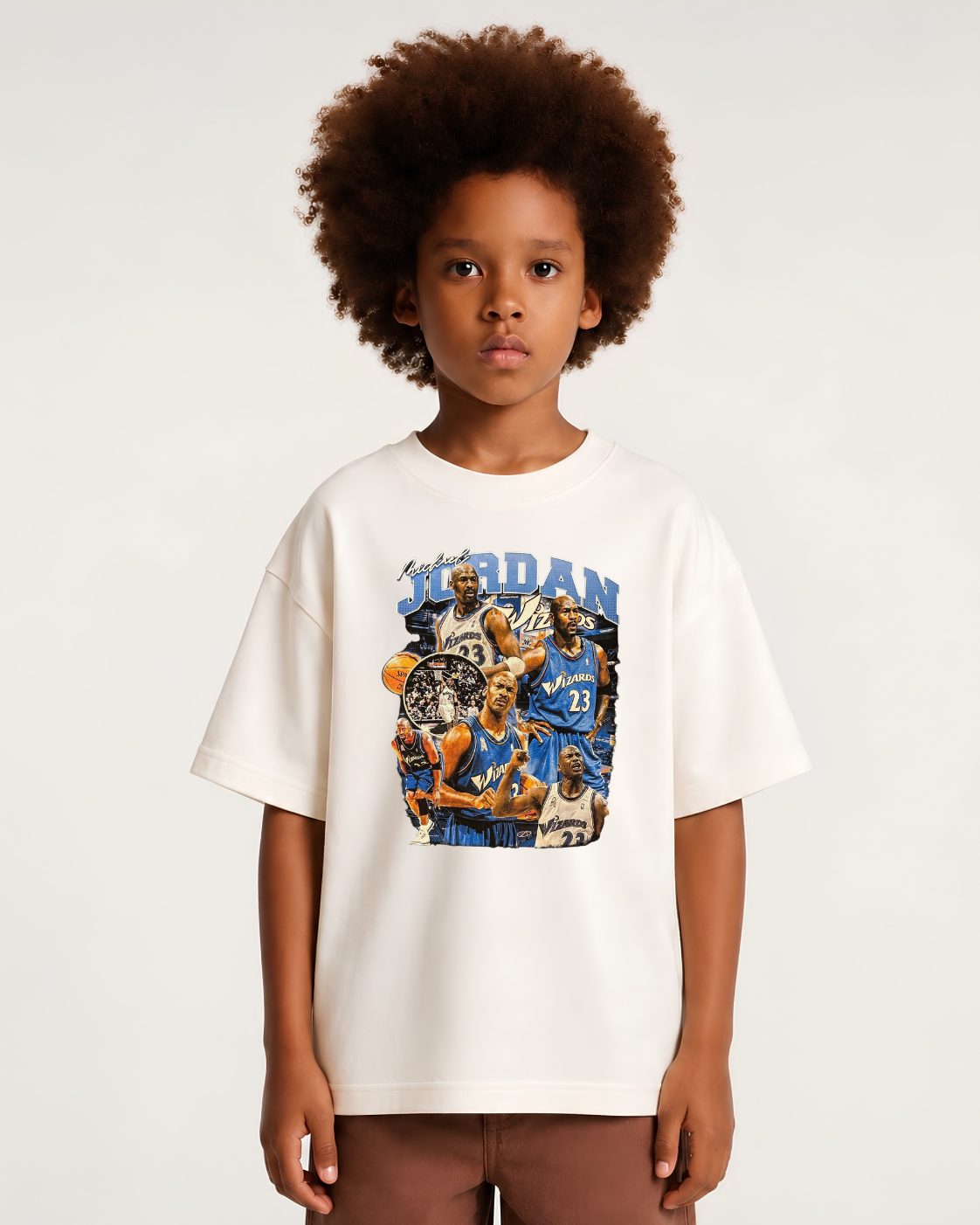 Camiseta Oversized Jordan