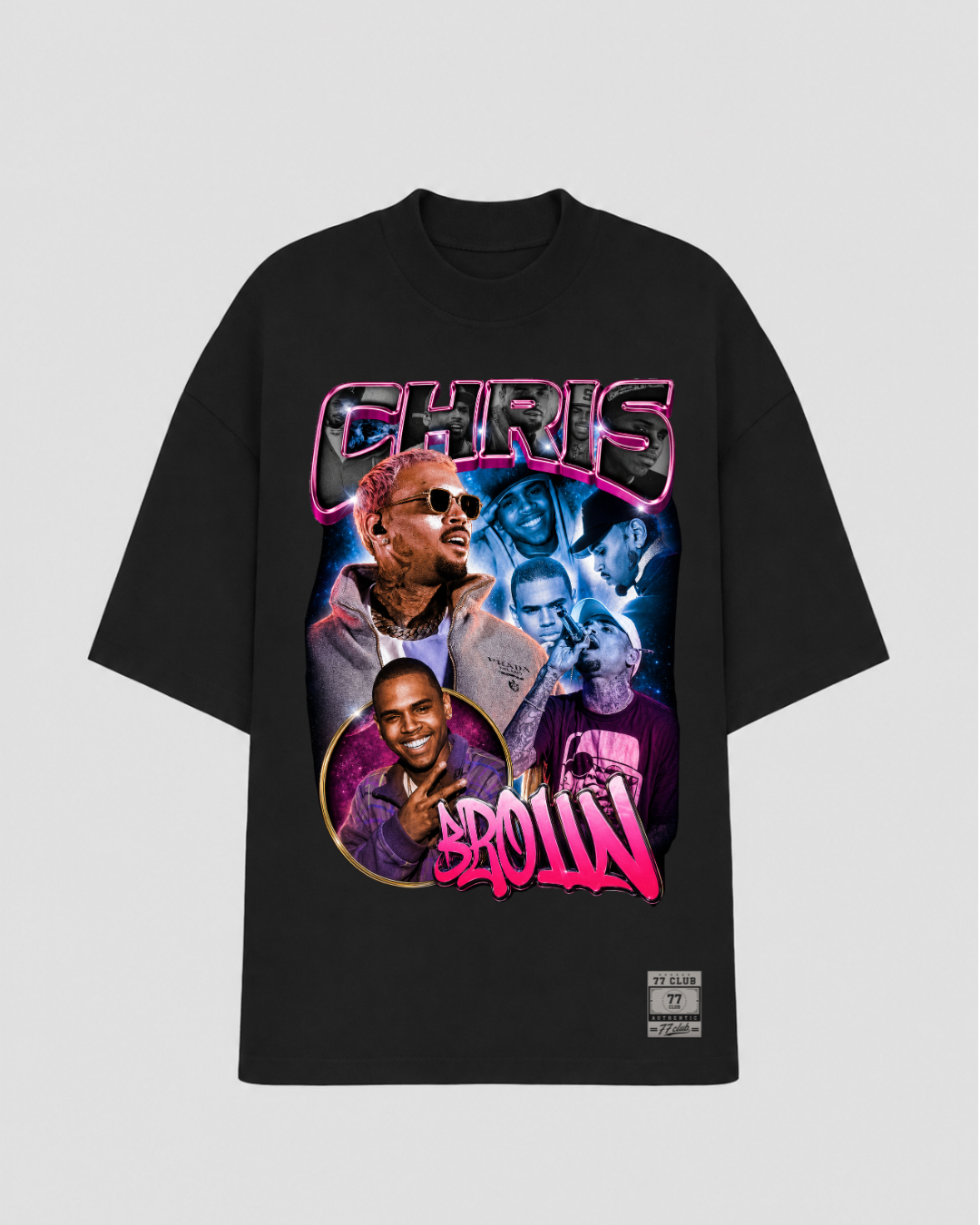 Oversized- Chris