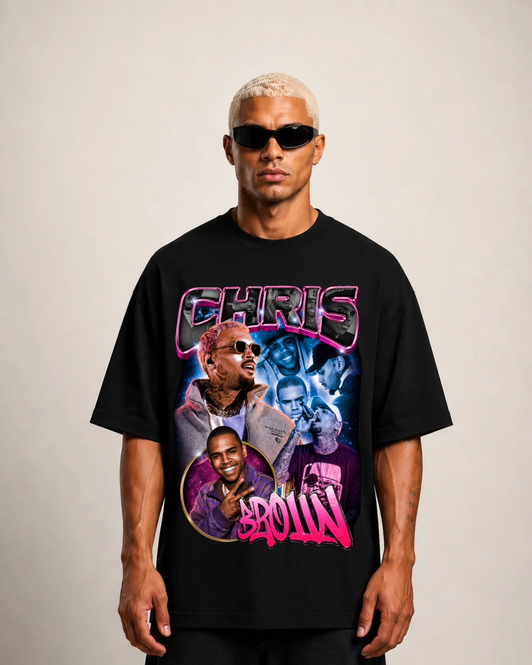 Oversized- Chris