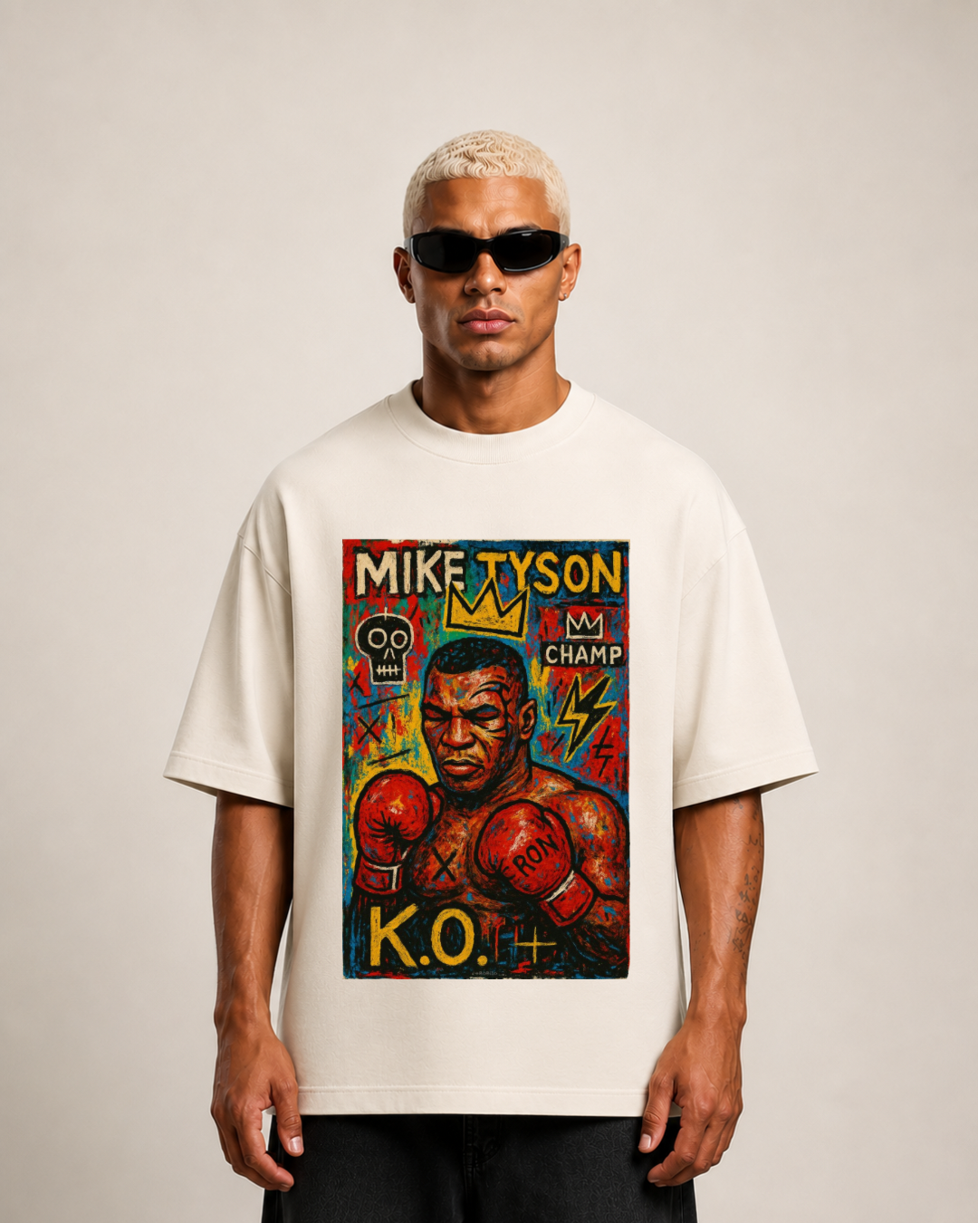 Oversized - Mike