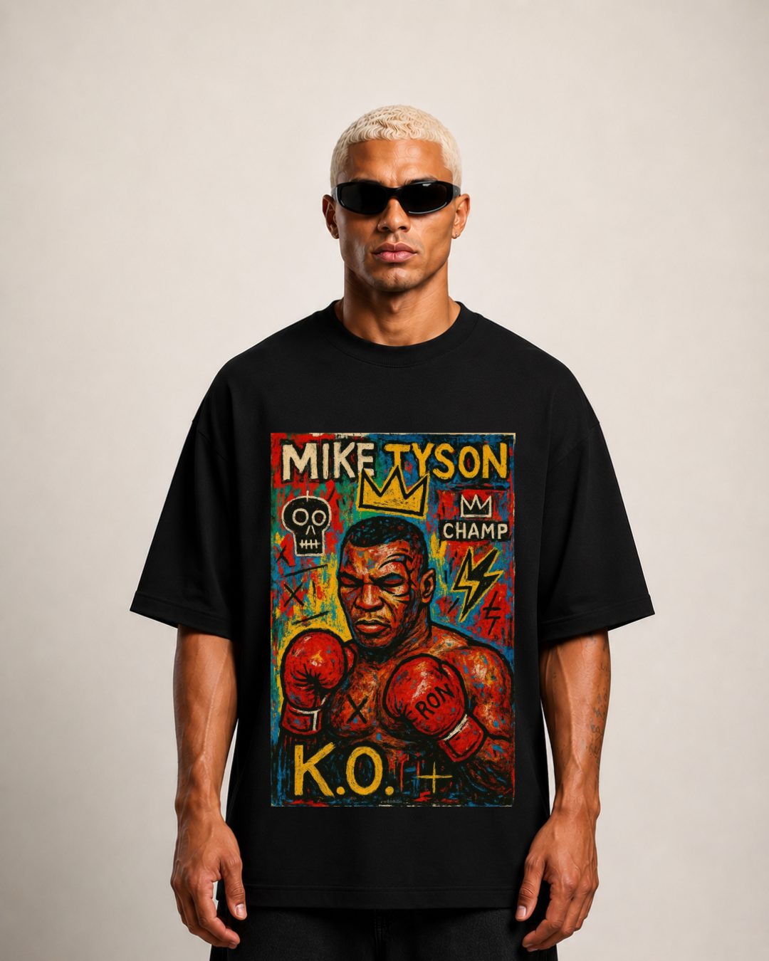 Oversized - Mike