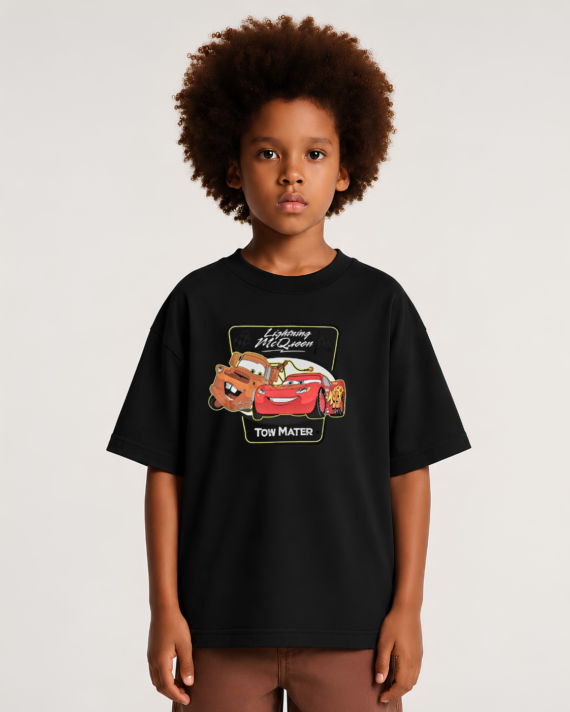 Camiseta Oversized Macquin