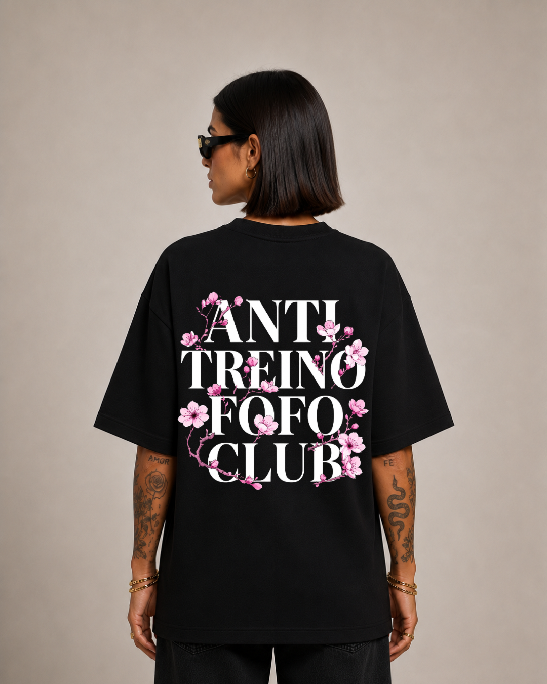 Oversized- Anti treino fofo Club