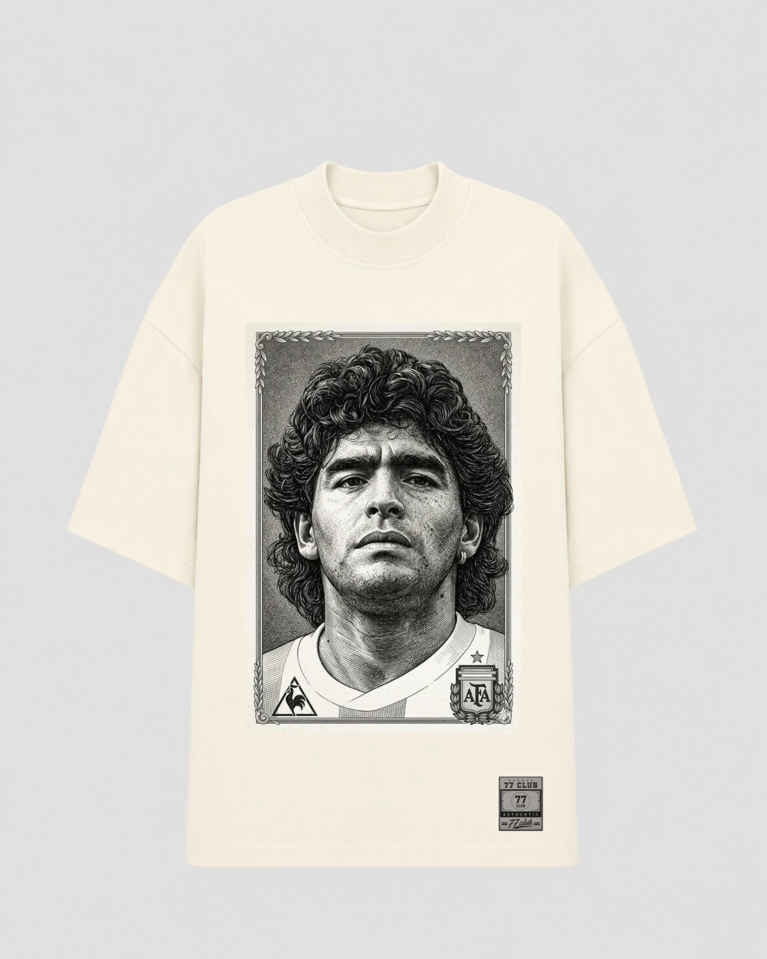 Oversized - Maradona