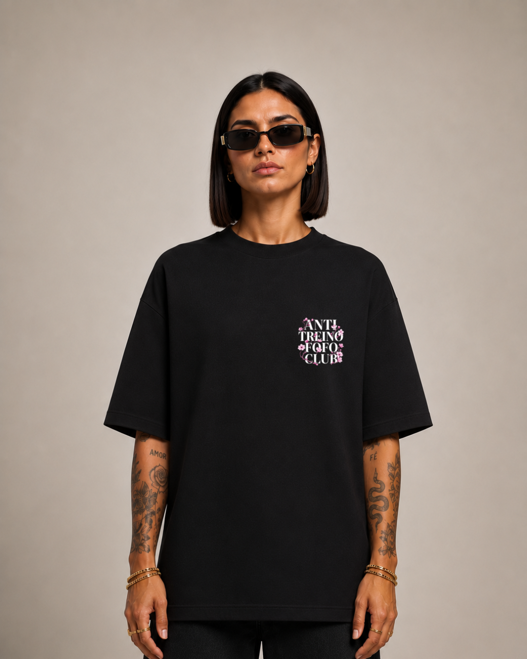 Oversized- Anti treino fofo Club