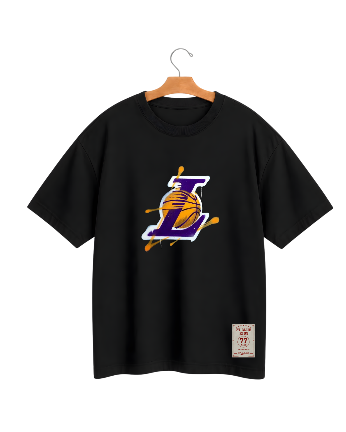 Camiseta Oversized L(lakers)