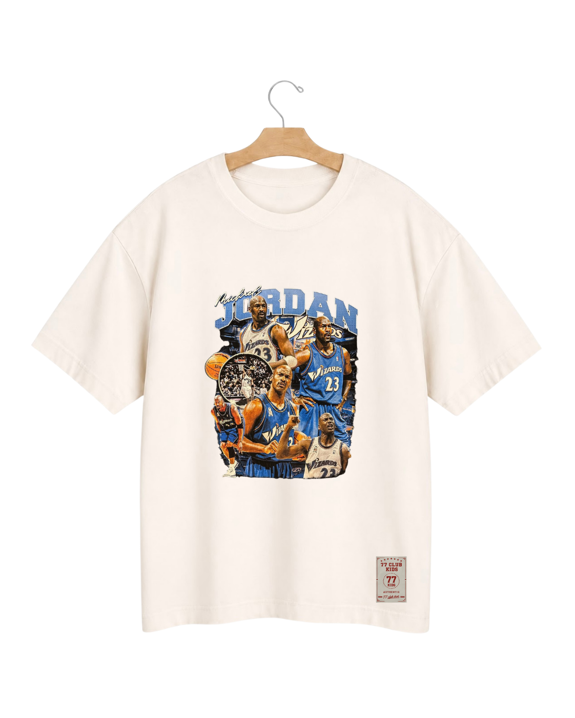 Camiseta Oversized Jordan