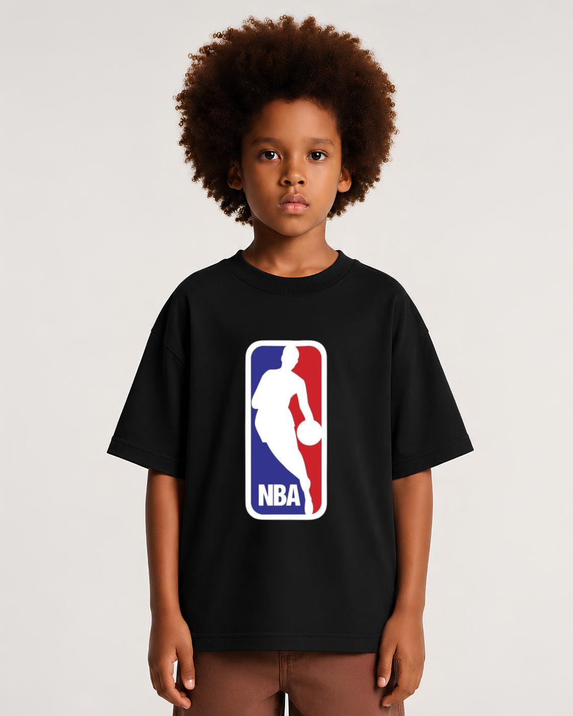 Camiseta Oversized NBA