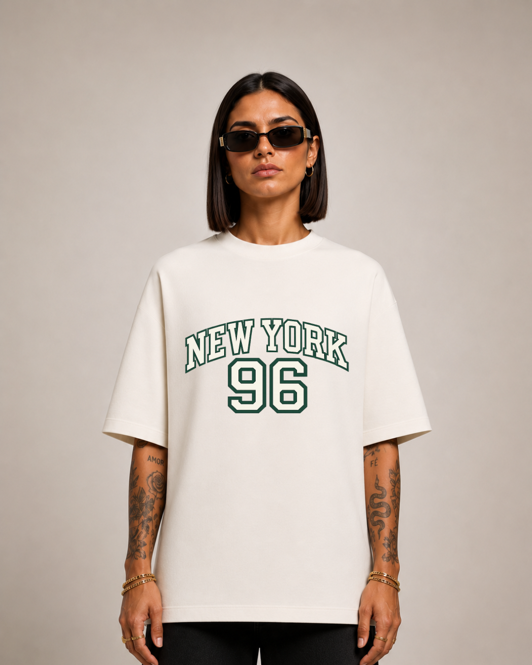 Oversized- New York