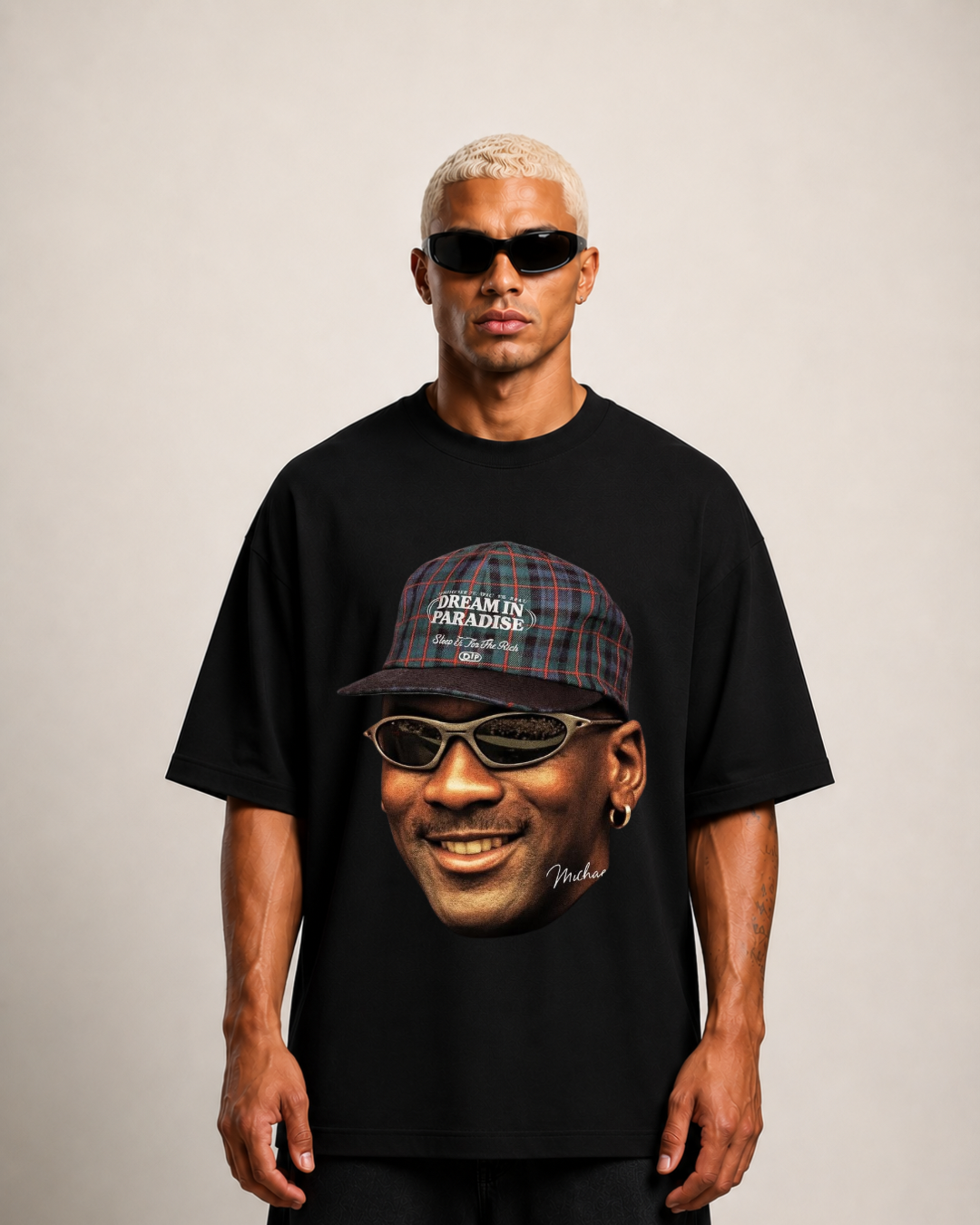 Oversized- Jordan