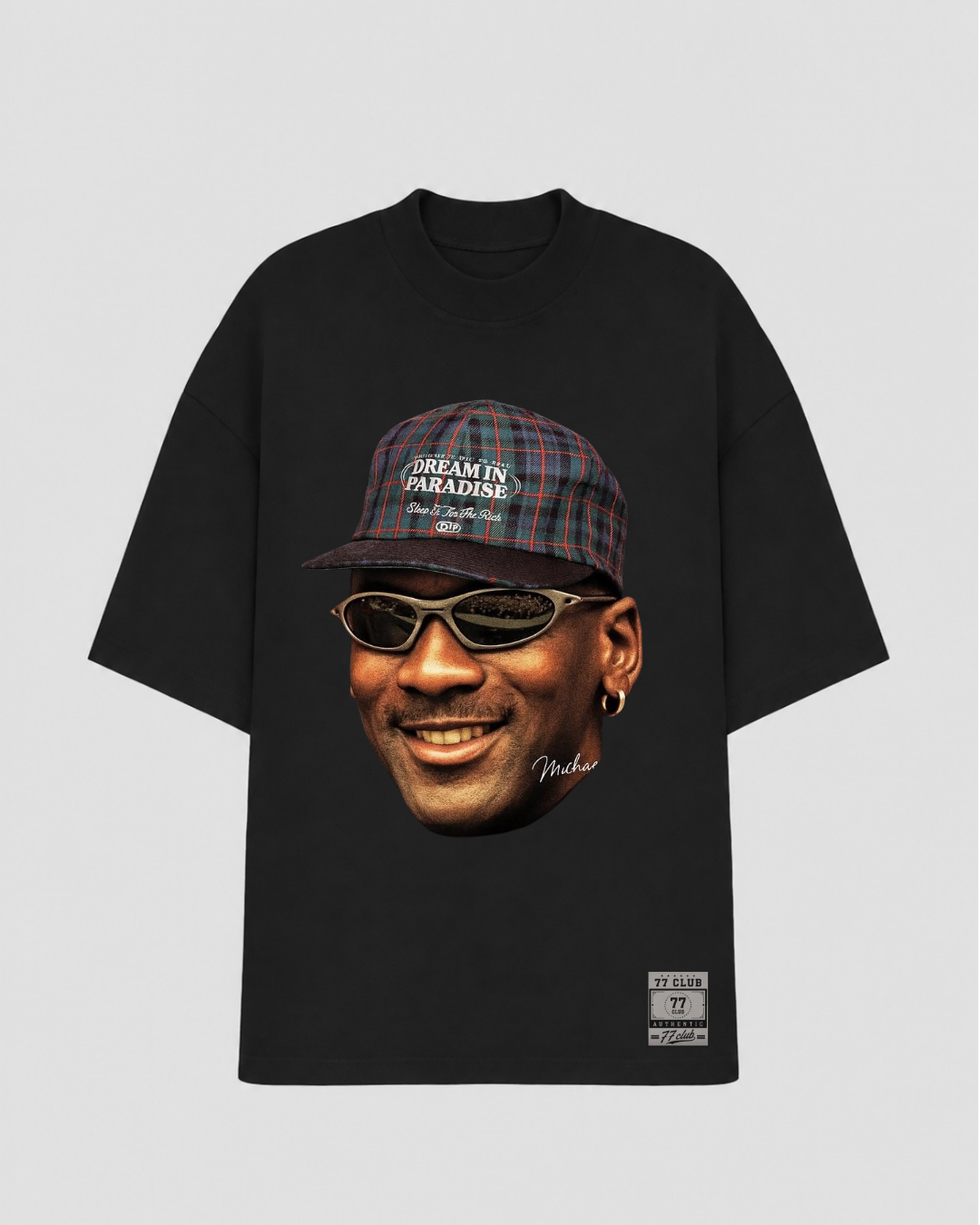 Oversized- Jordan