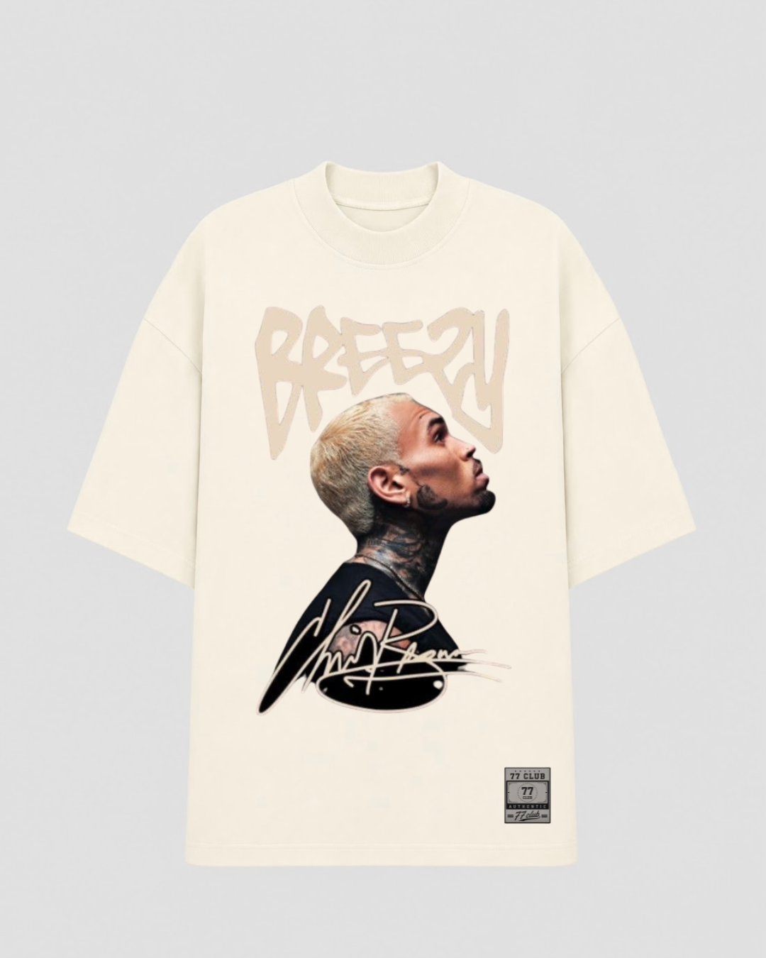 Oversized- Chris Brow
