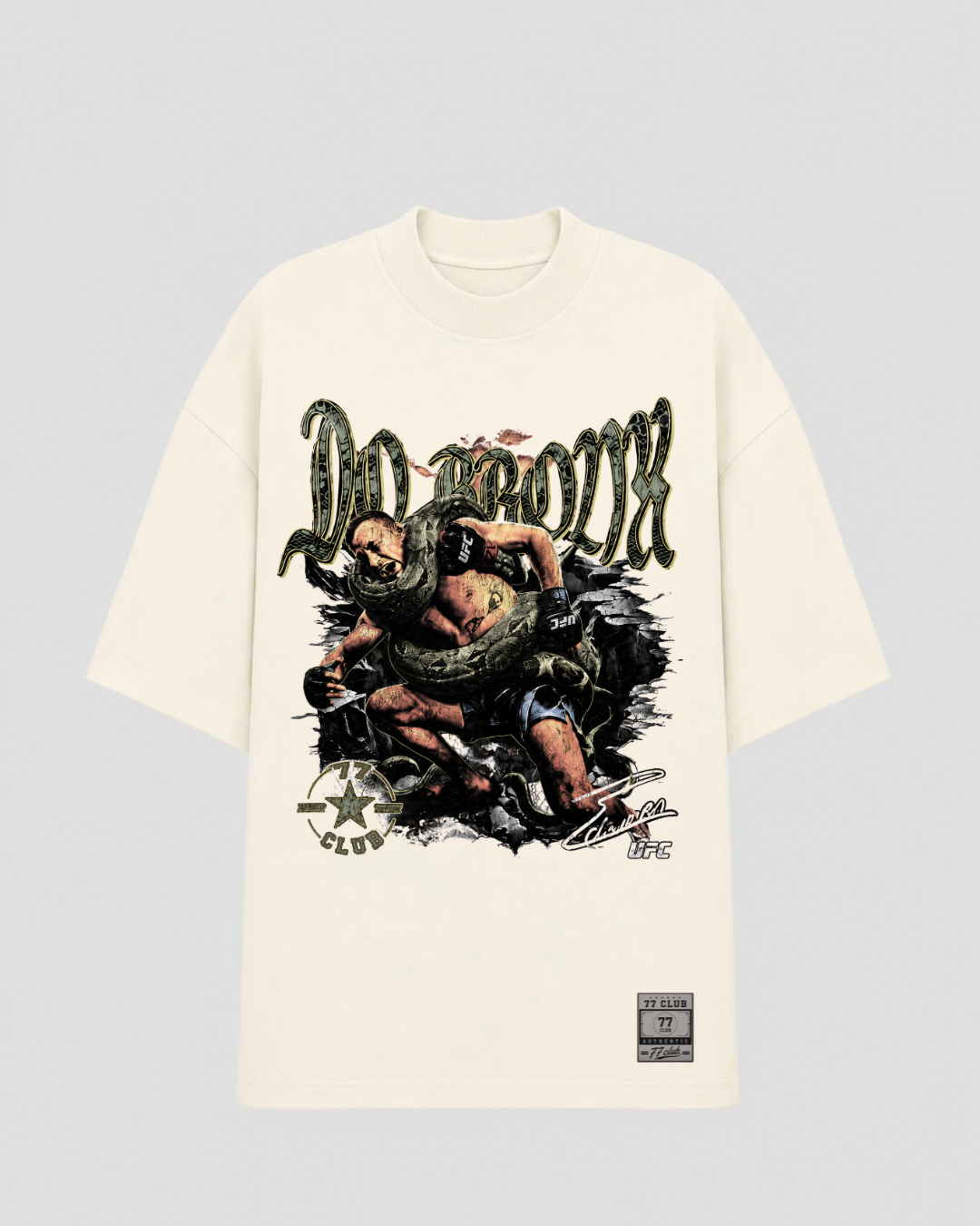 Oversized - Charles do bronx