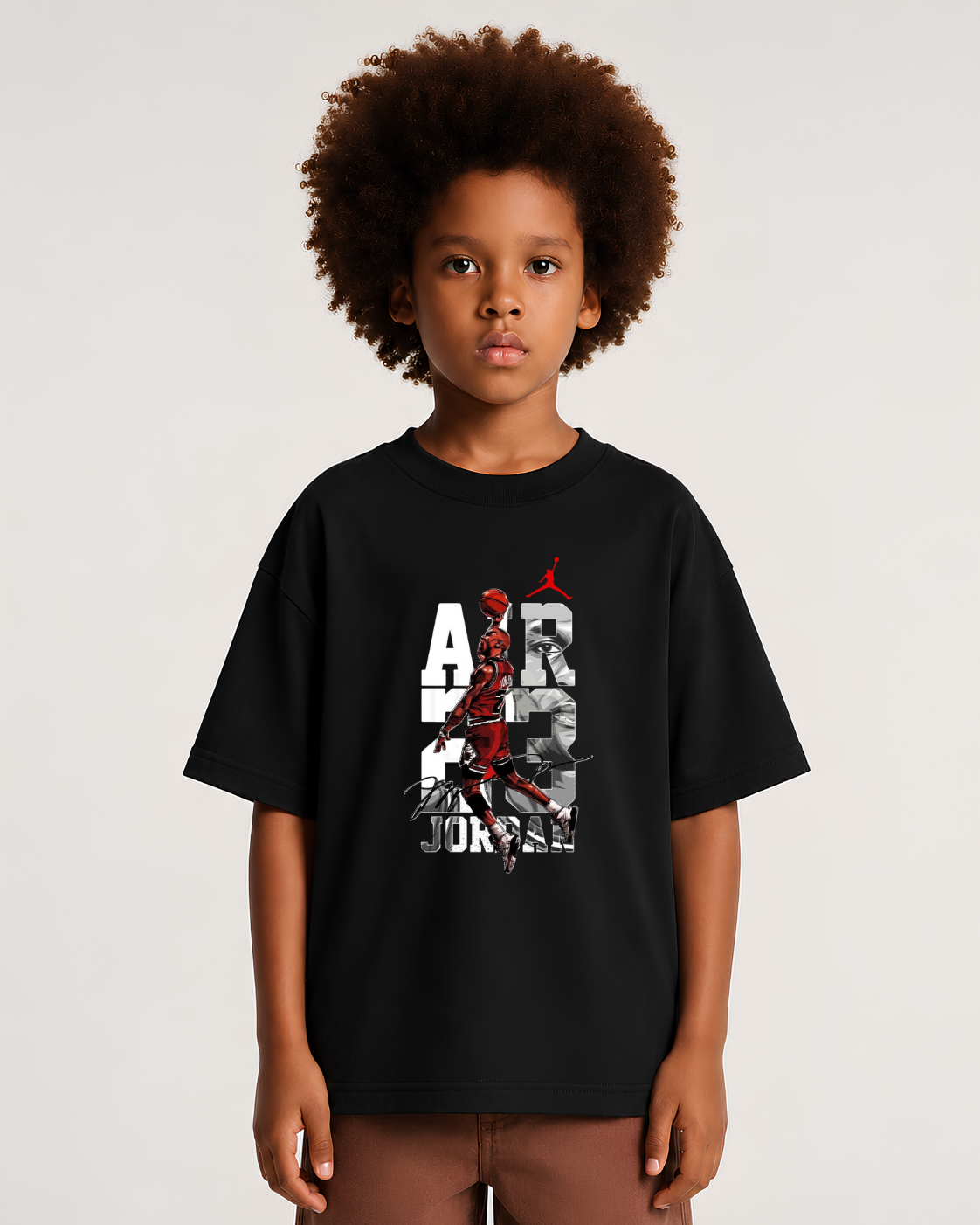 Camiseta Oversized Jordan