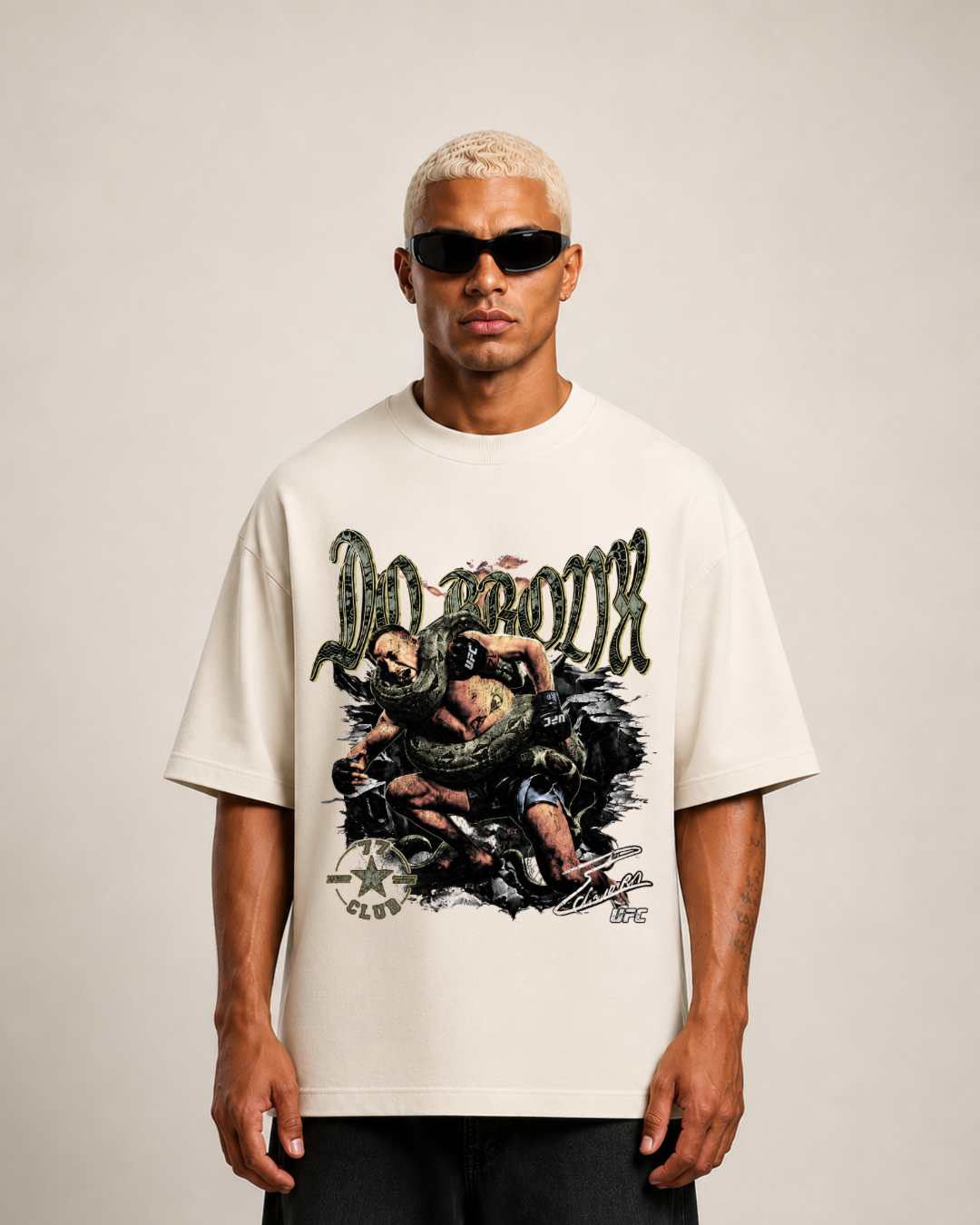 Oversized - Charles do bronx