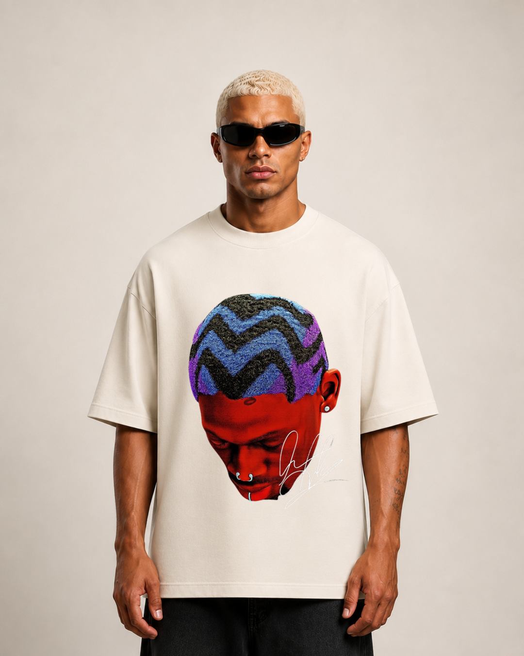 Oversized - Rodman