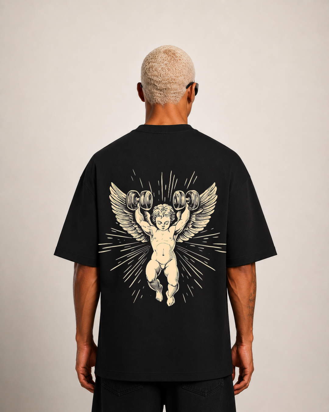 Oversized- Angel