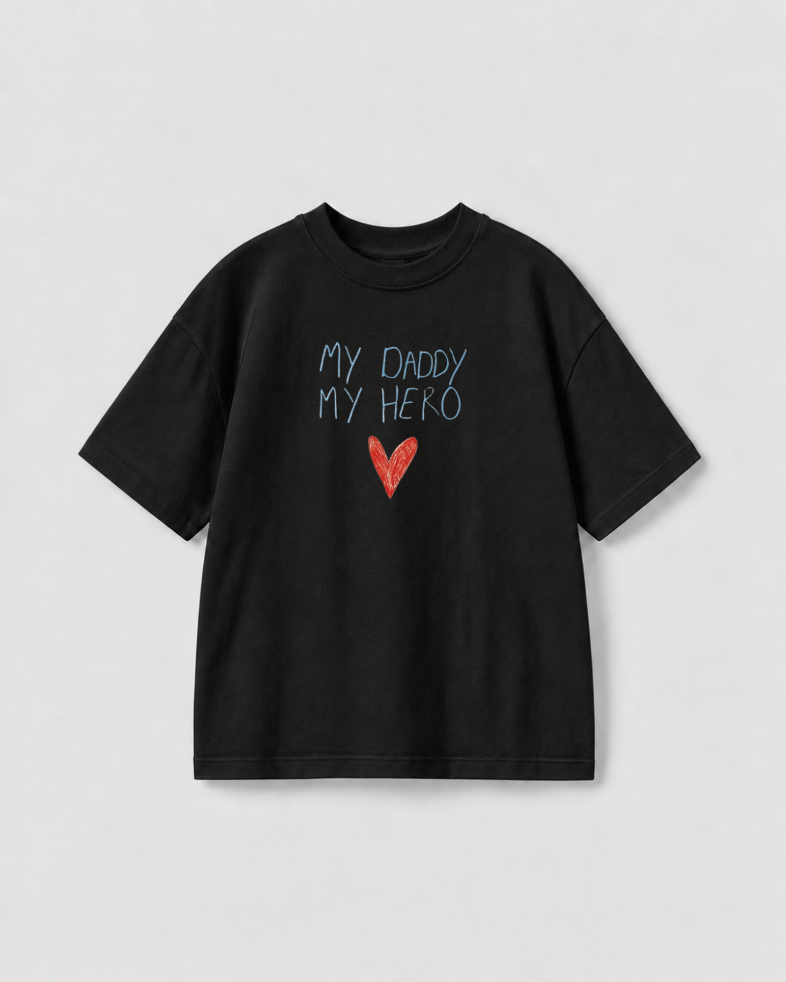 Camiseta feminina my dady
