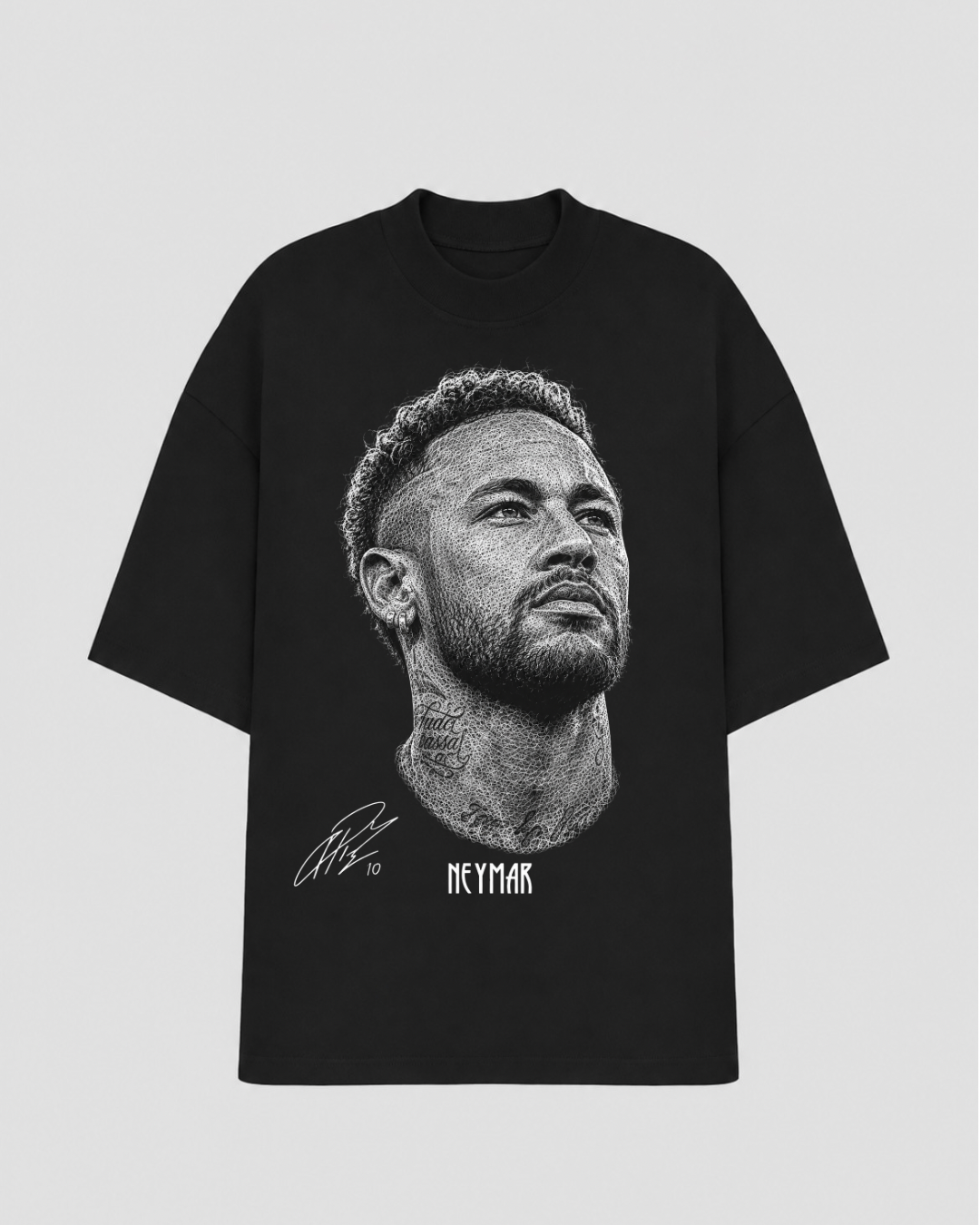 Oversized - Neymar