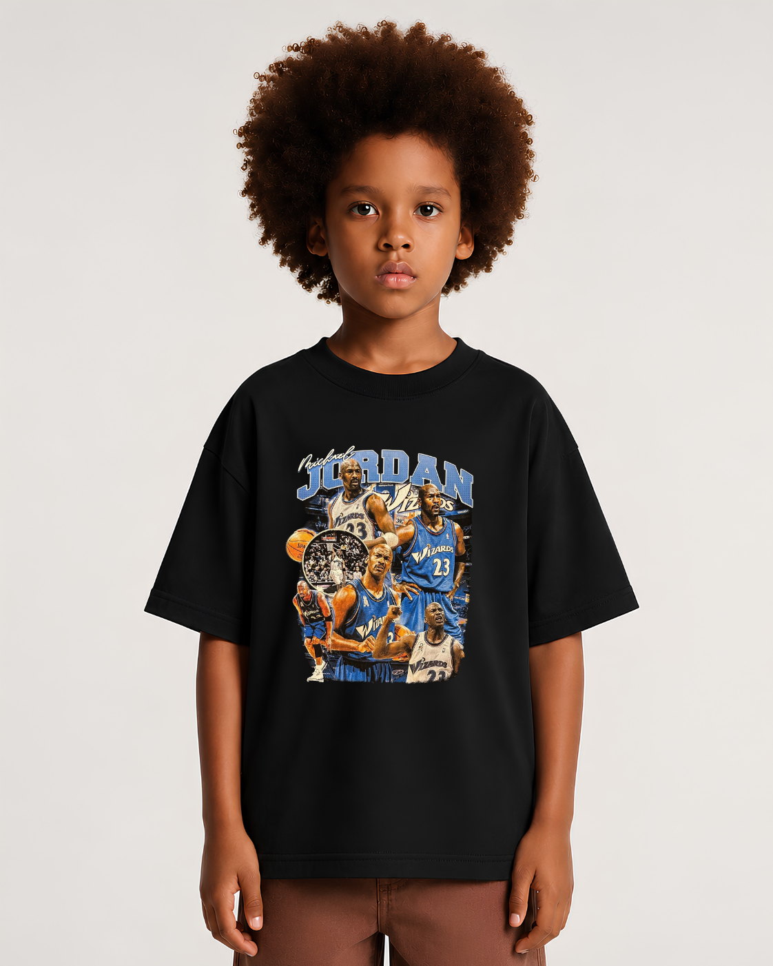 Camiseta Oversized Jordan