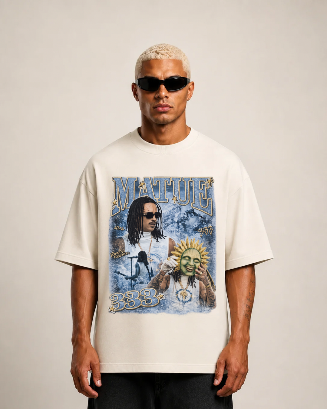 Oversized - Matue