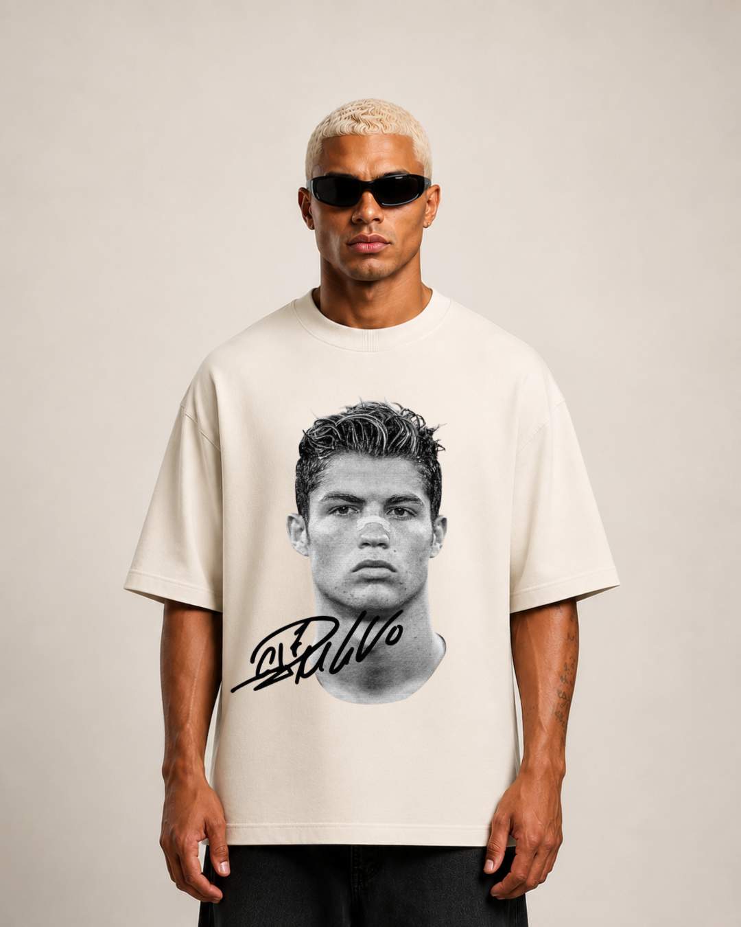 Oversized- Cr7
