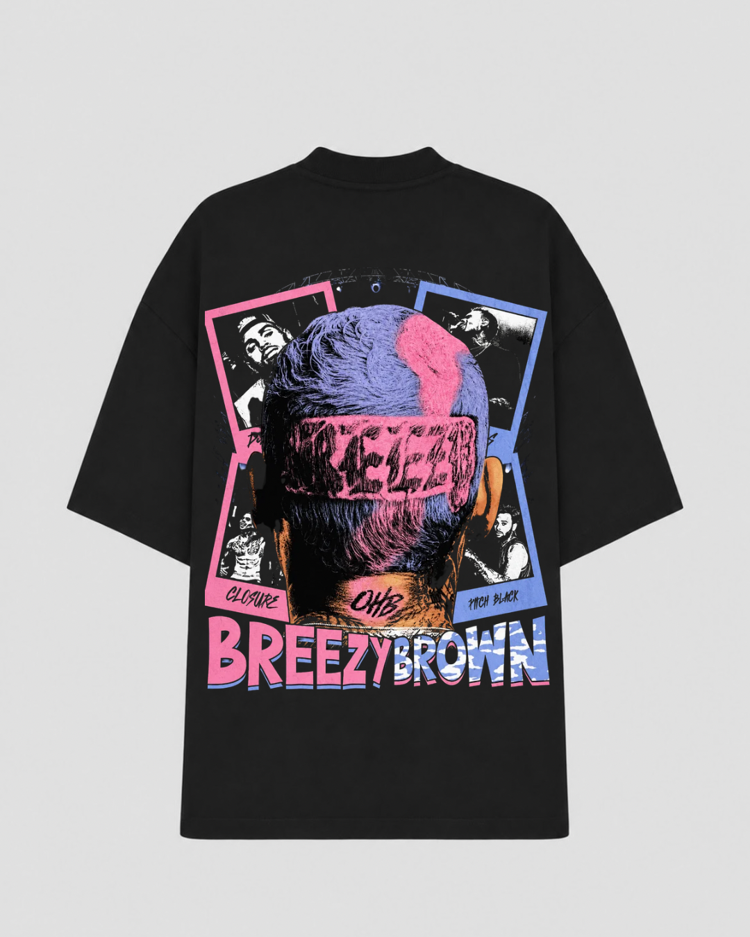 Oversized- Chris brow
