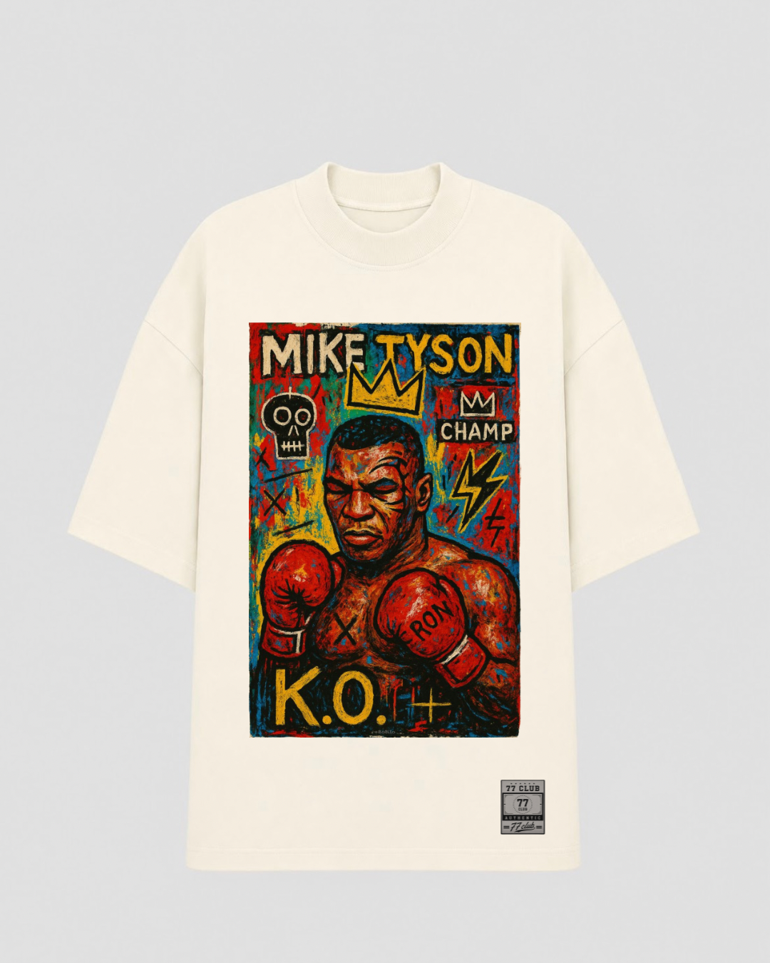 Oversized - Mike