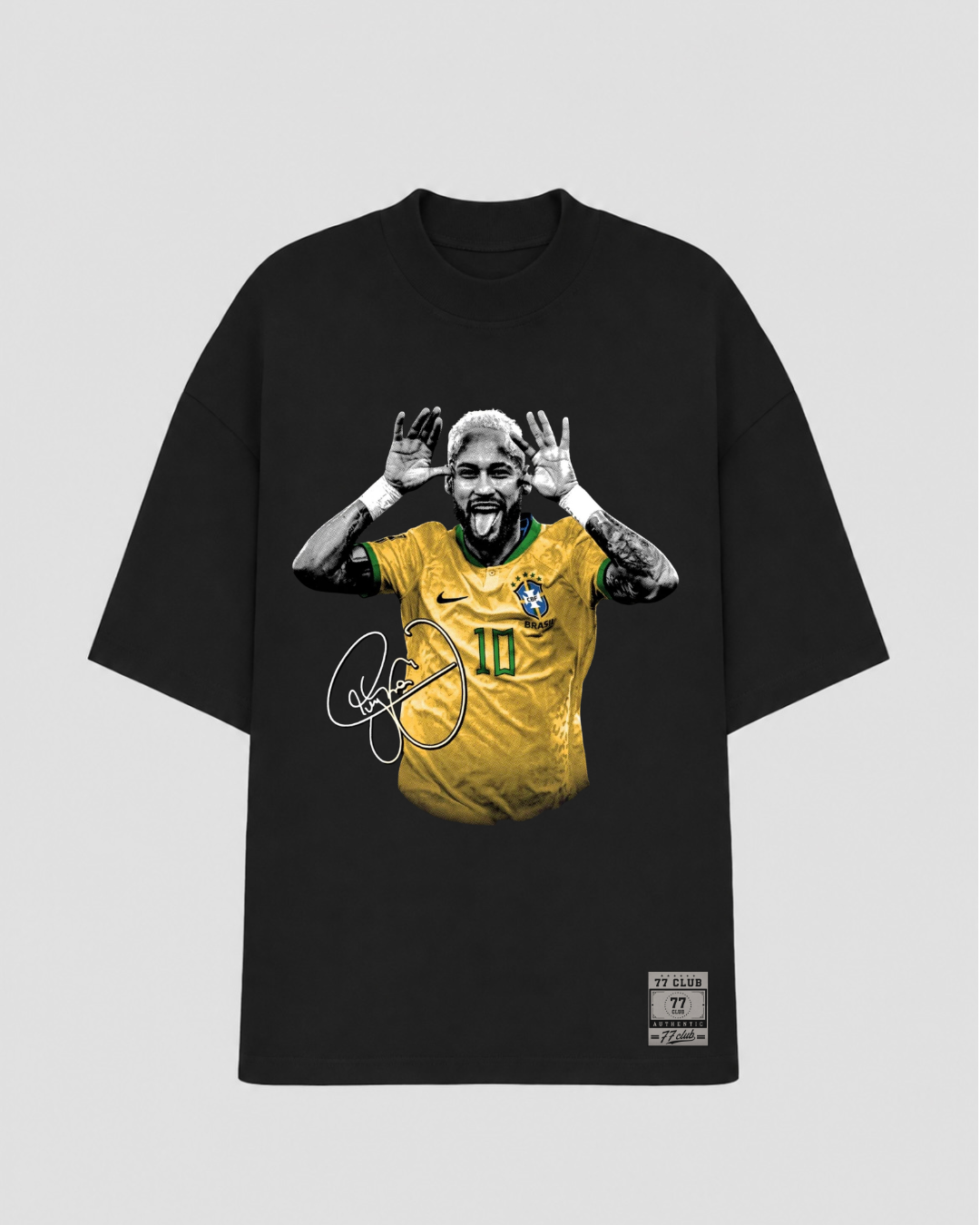 Oversized- Ney