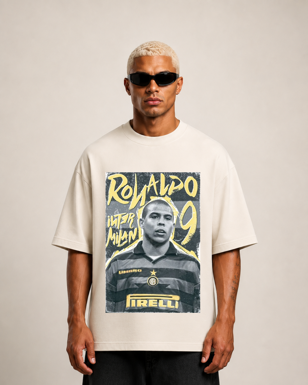 Oversized- Ronaldo