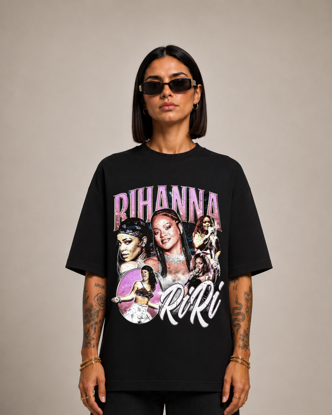 Oversized- Rihanna