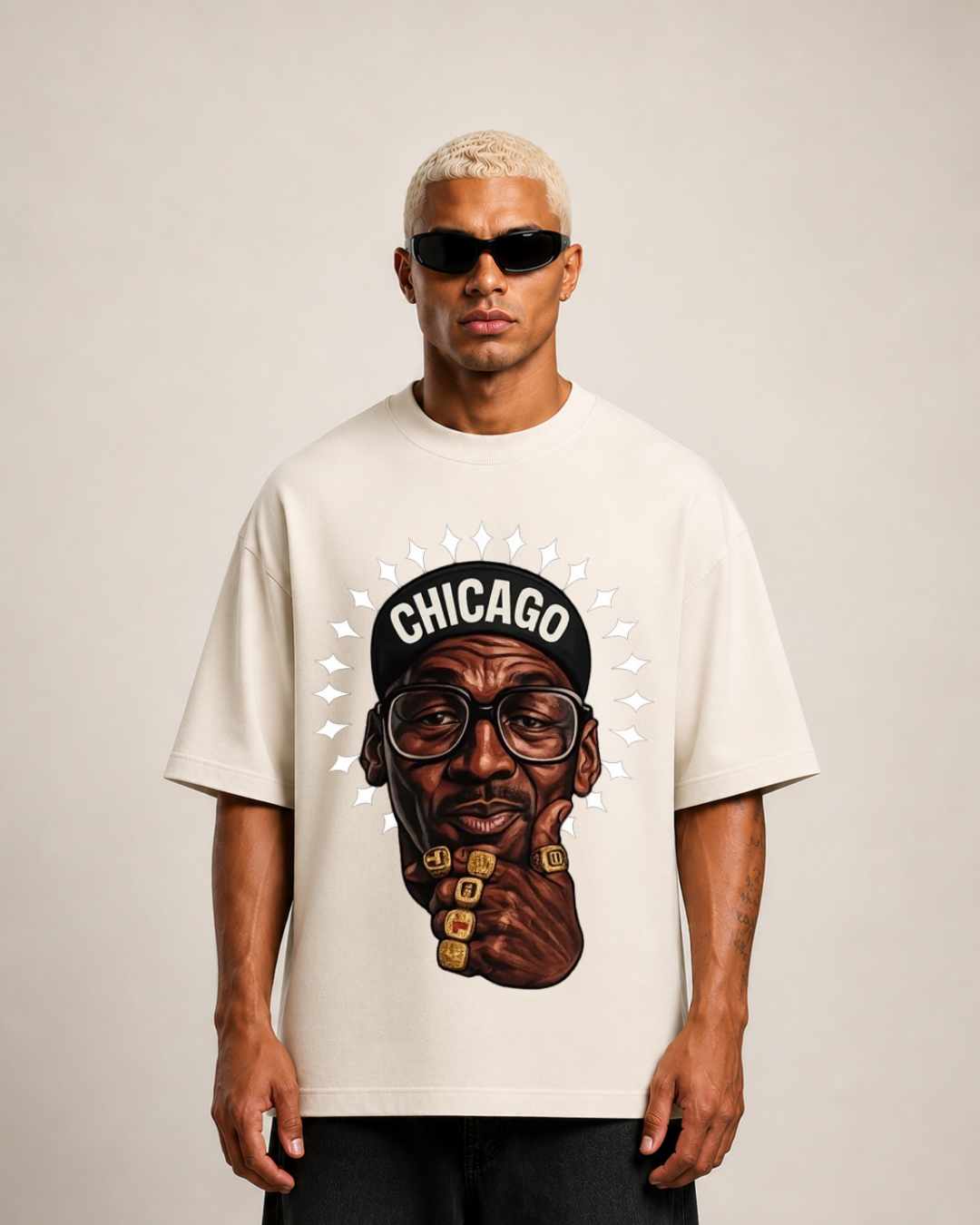 Oversized- Chicago