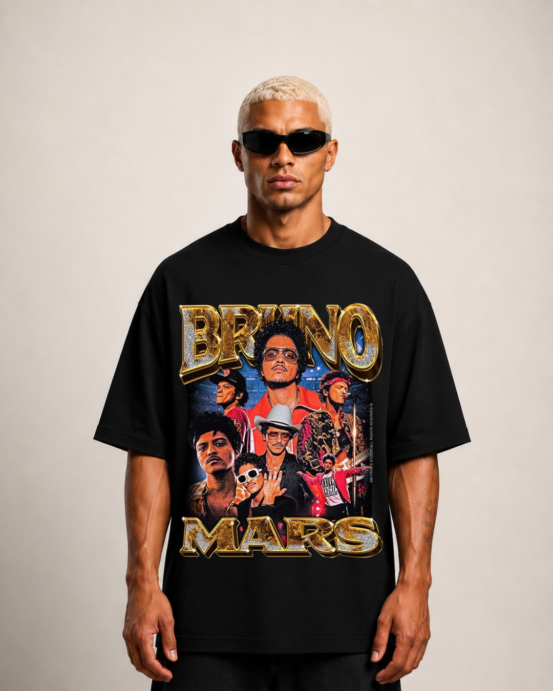 Oversized- Bruno mars
