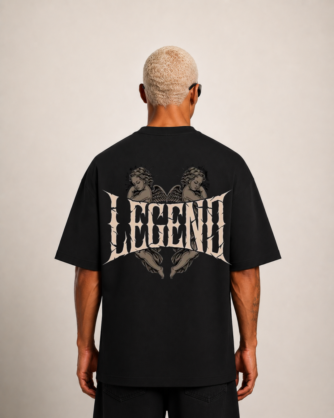 Oversized- Legend