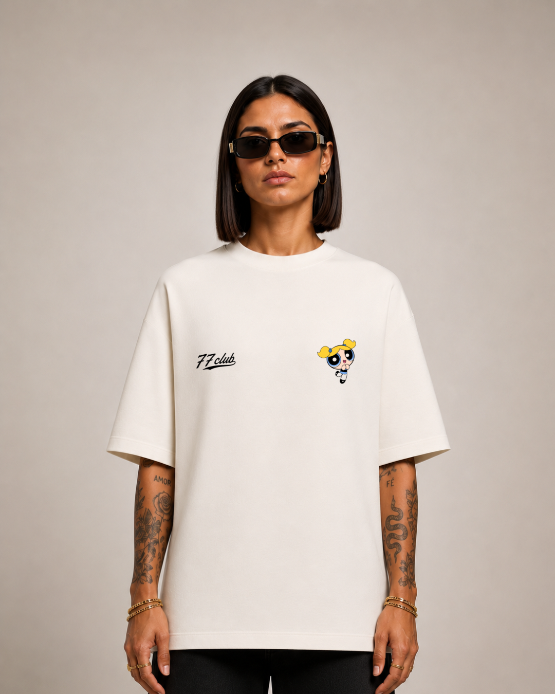 Oversized- Lindinha