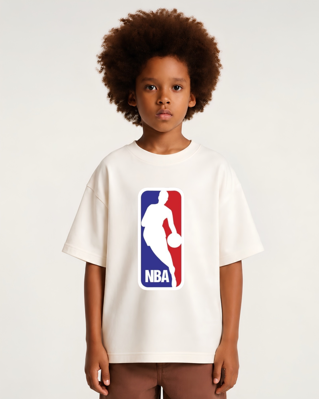 Camiseta Oversized NBA