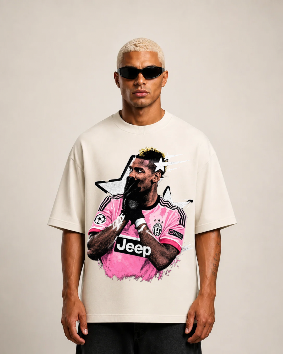 Oversized - Pogba