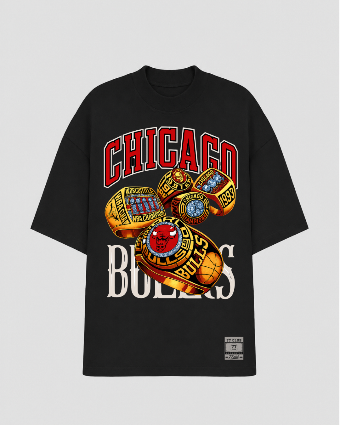 Oversized - Bulls