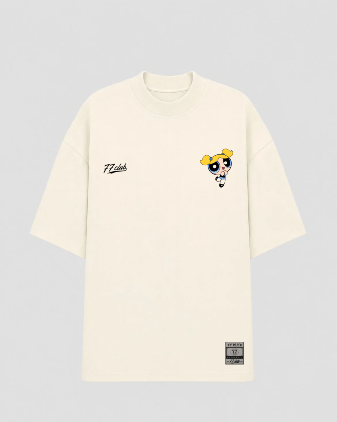 Oversized- Lindinha