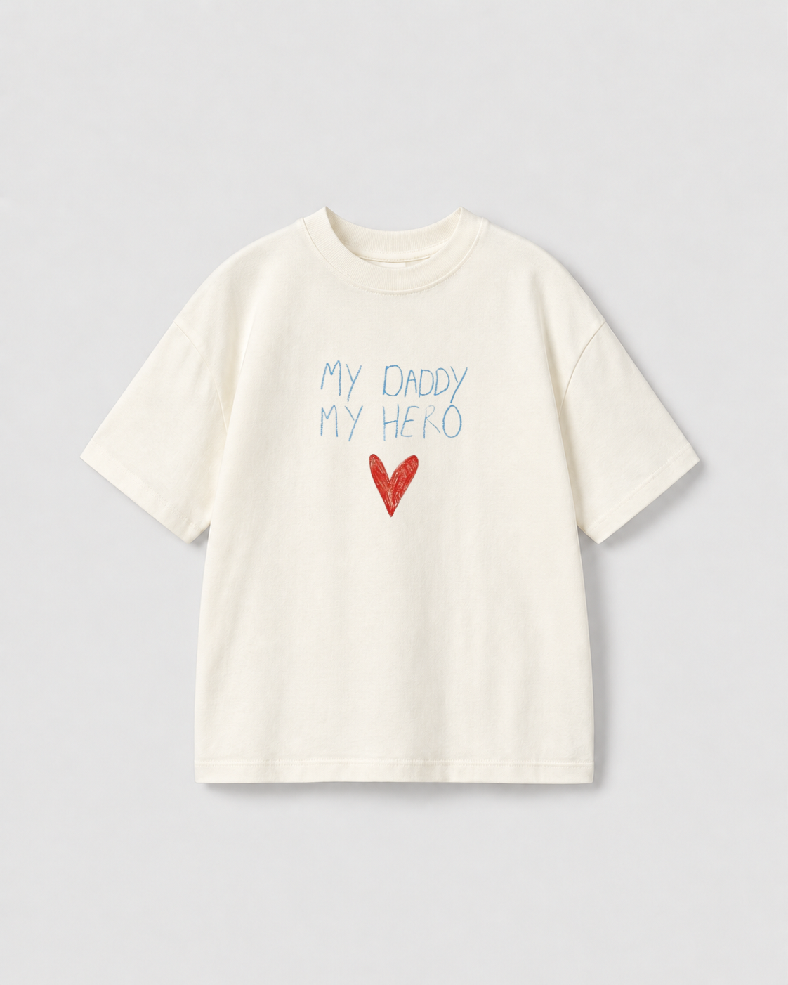Camiseta feminina my dady