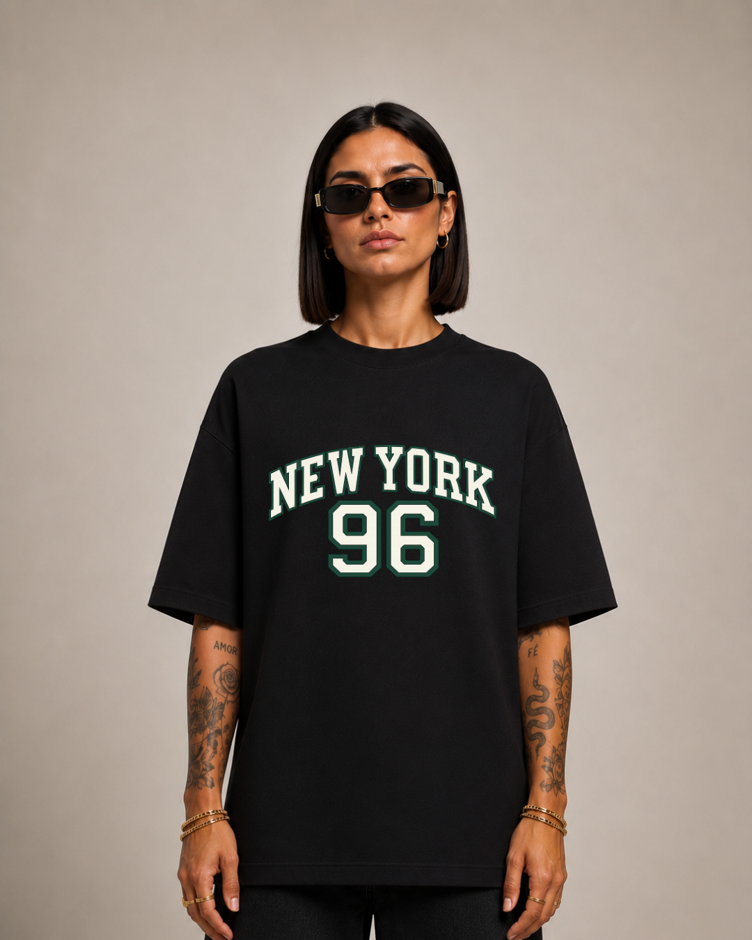 Oversized- New York