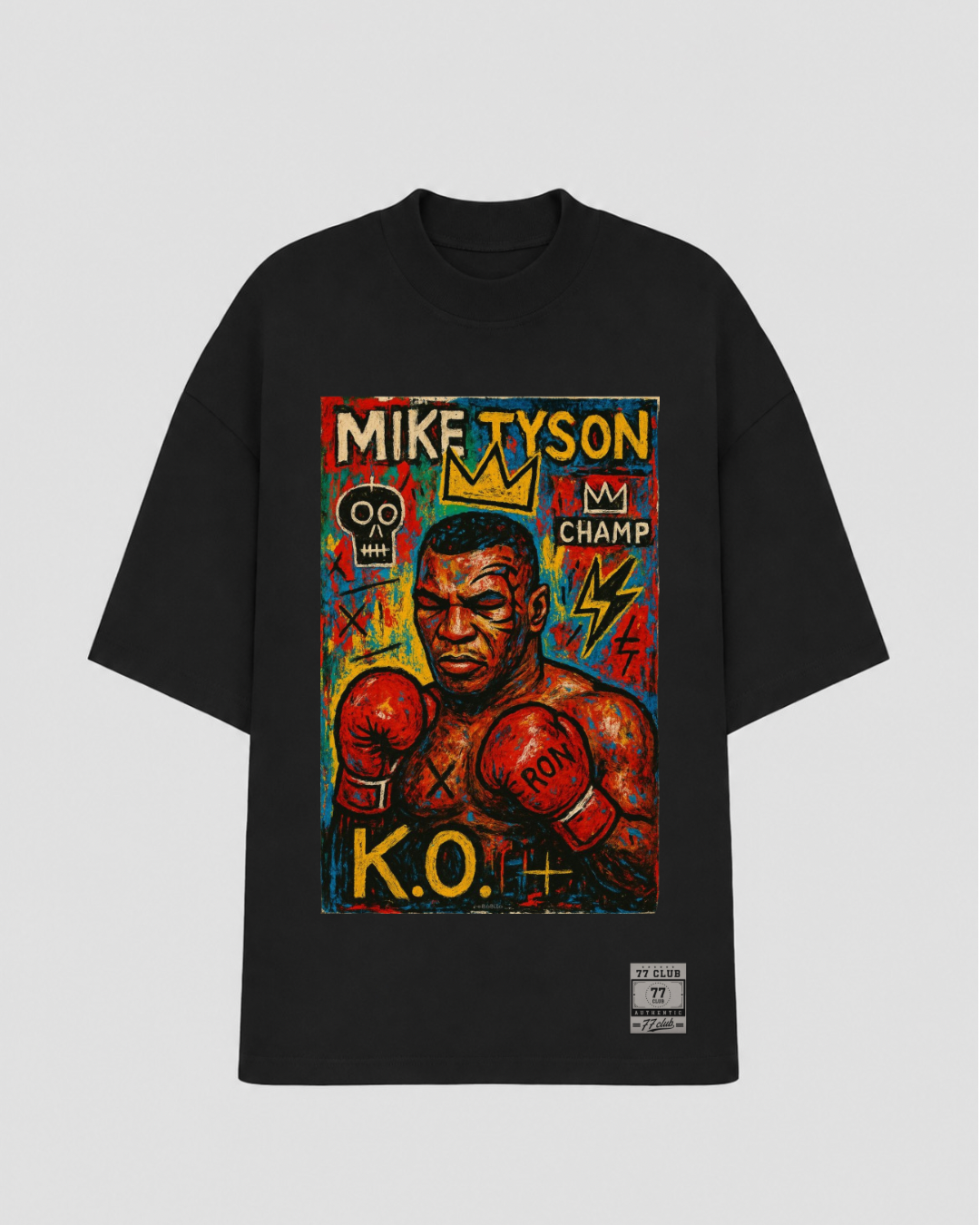 Oversized - Mike