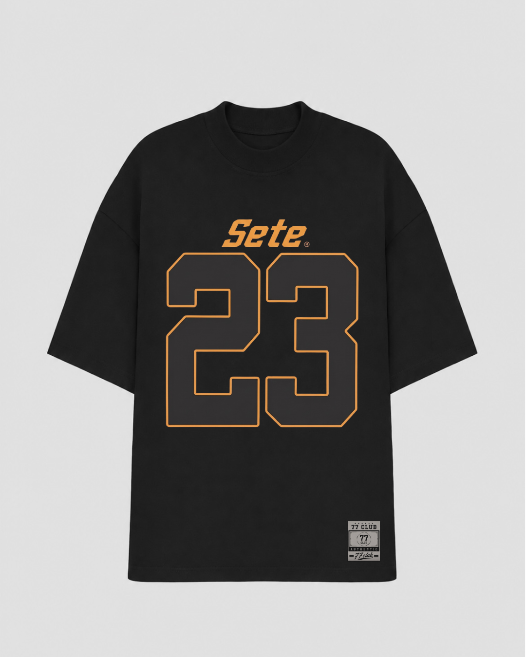 Oversized- Sete
