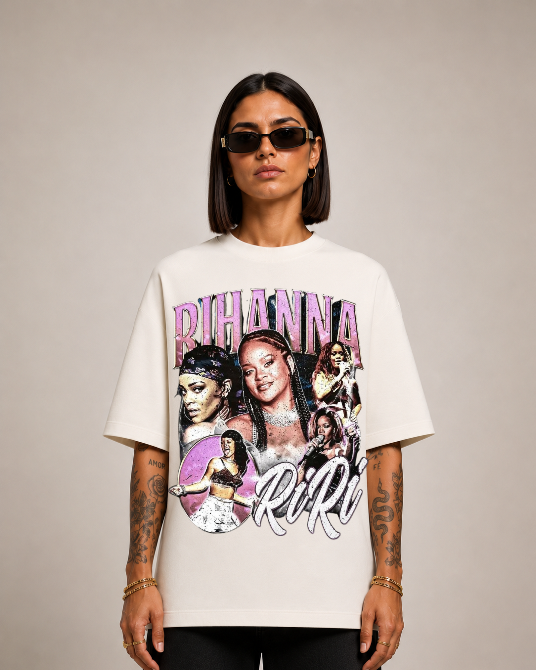 Oversized- Rihanna