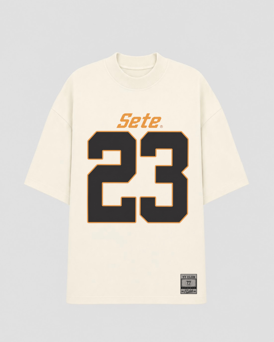 Oversized- Sete
