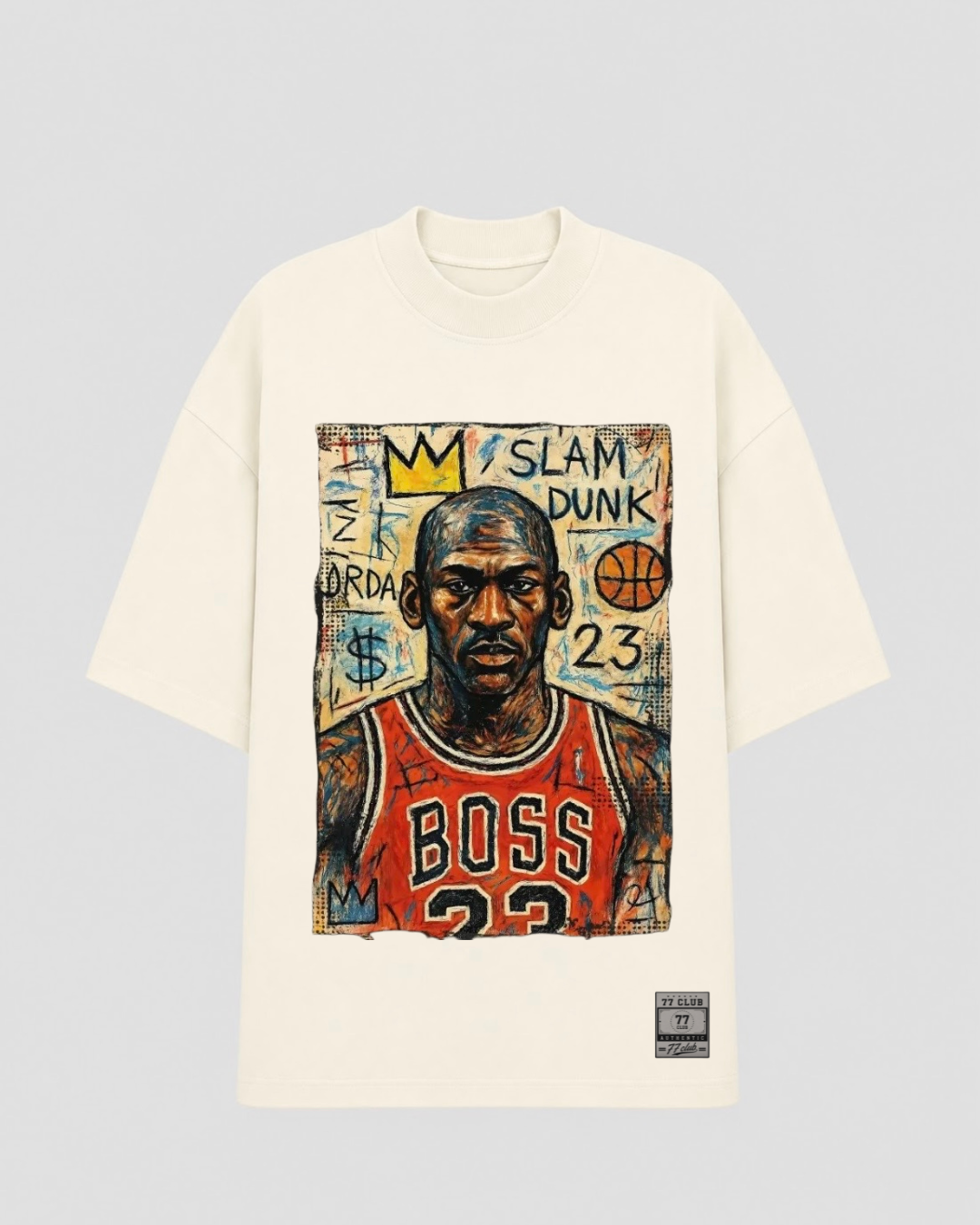 Oversized- Jordan