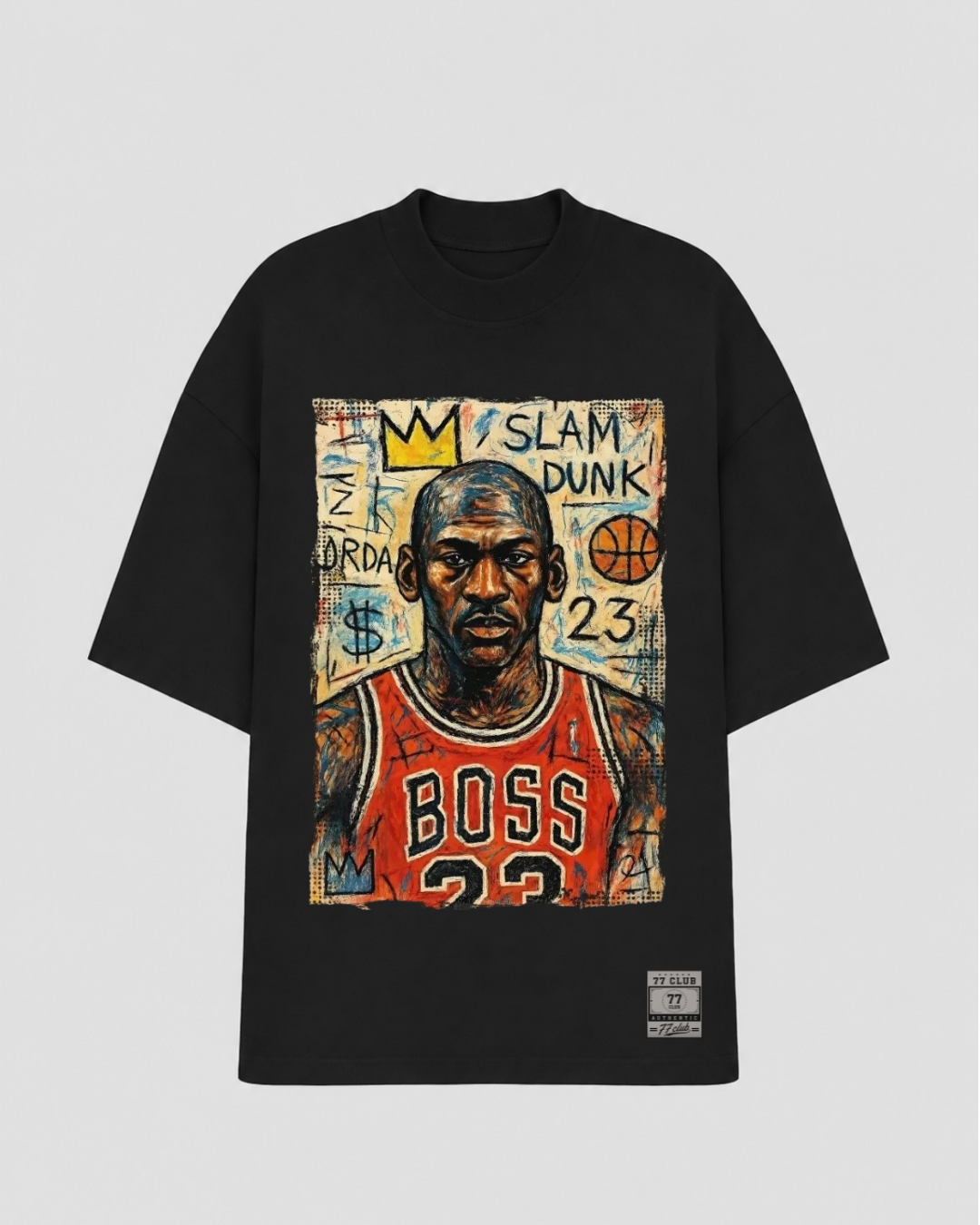 Oversized- Jordan